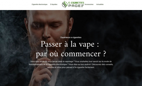 https://www.ecigarettespage.com